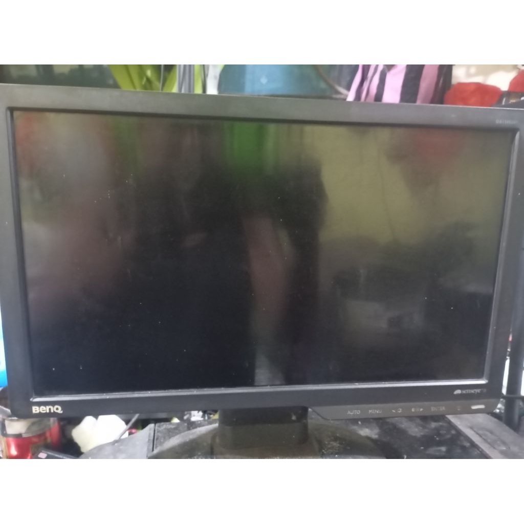 monitor bekas normal 16inc