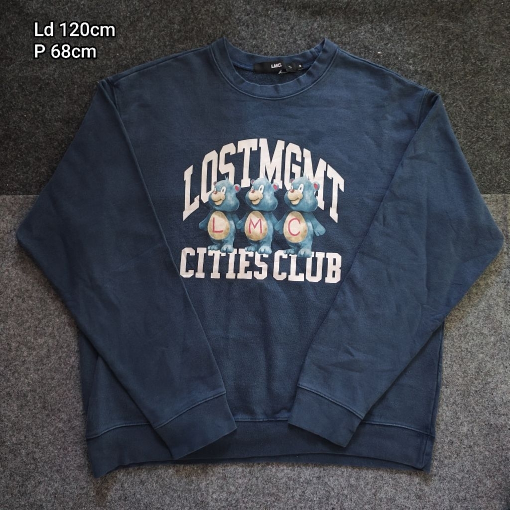 sweater lmc