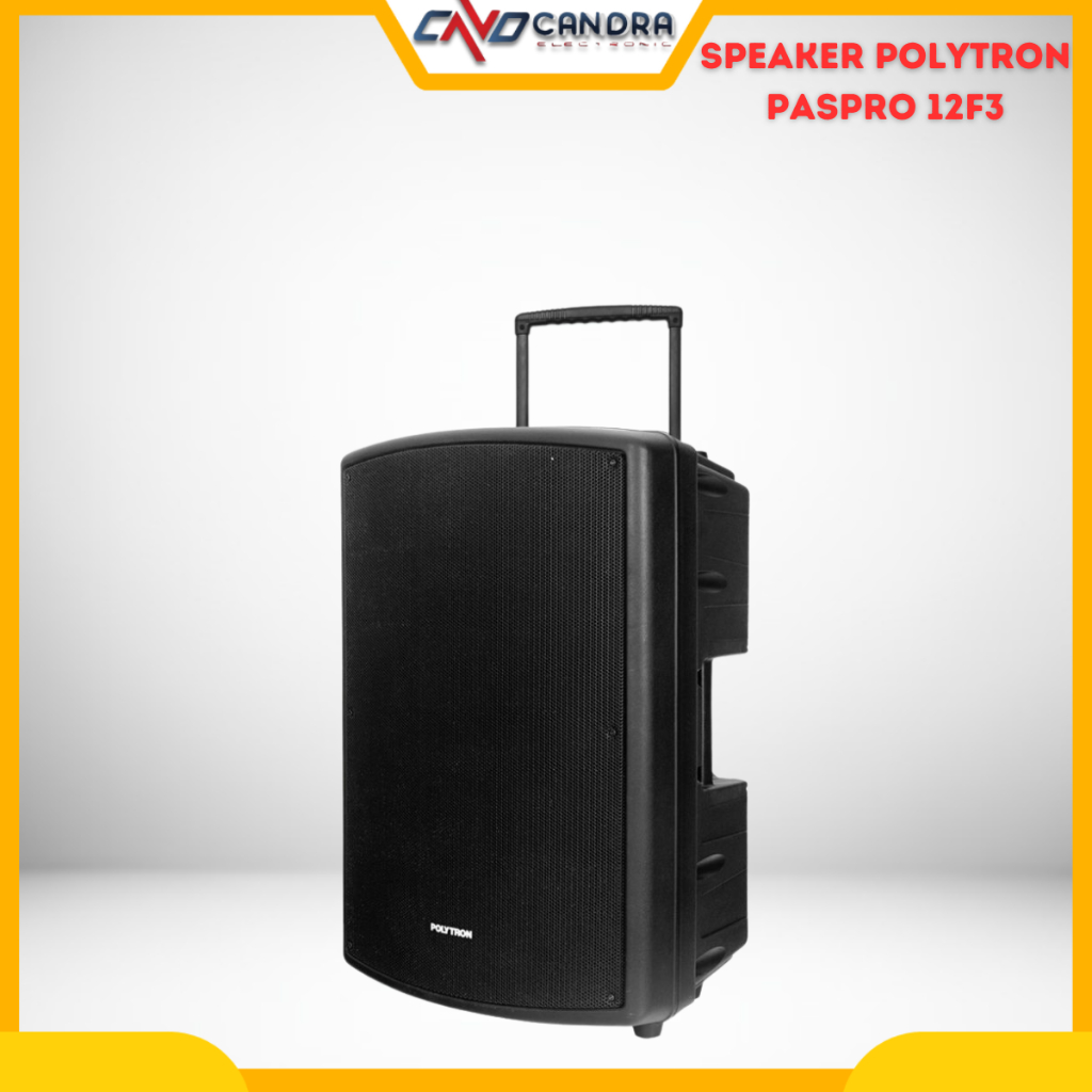 Speaker Polytron PAS PRO 12F3