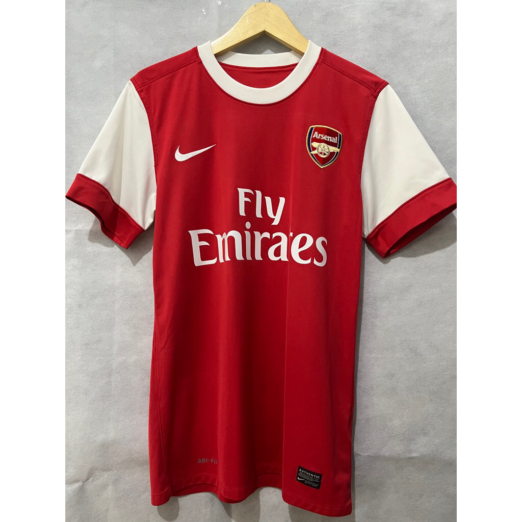 Jersey Original Arsenal Home 2010/2011 (S)