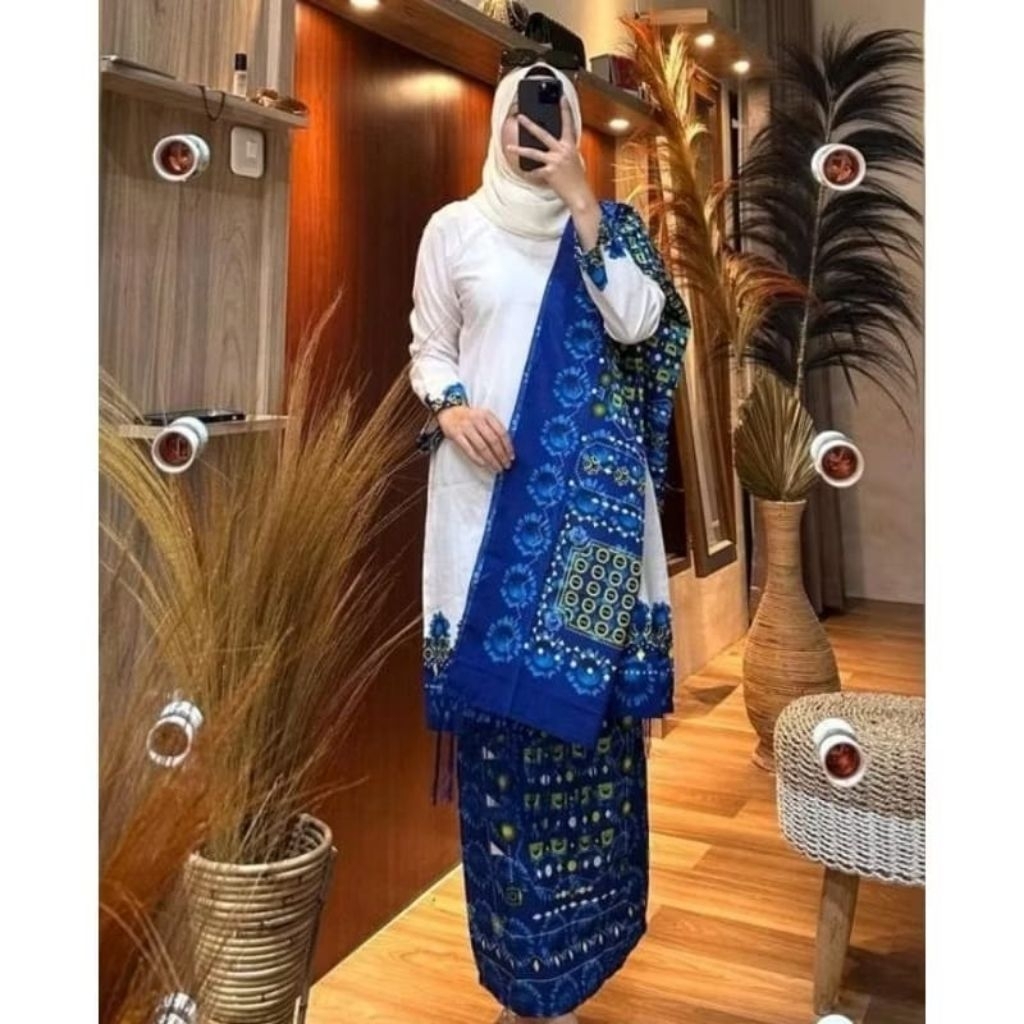 baju bkmt  nasional