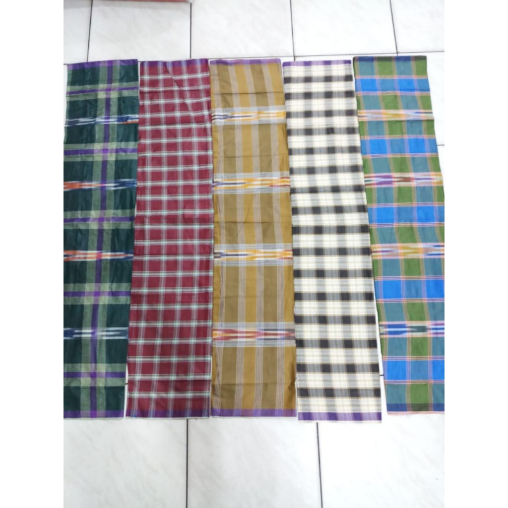 SARUNG CAP AYAM DUA