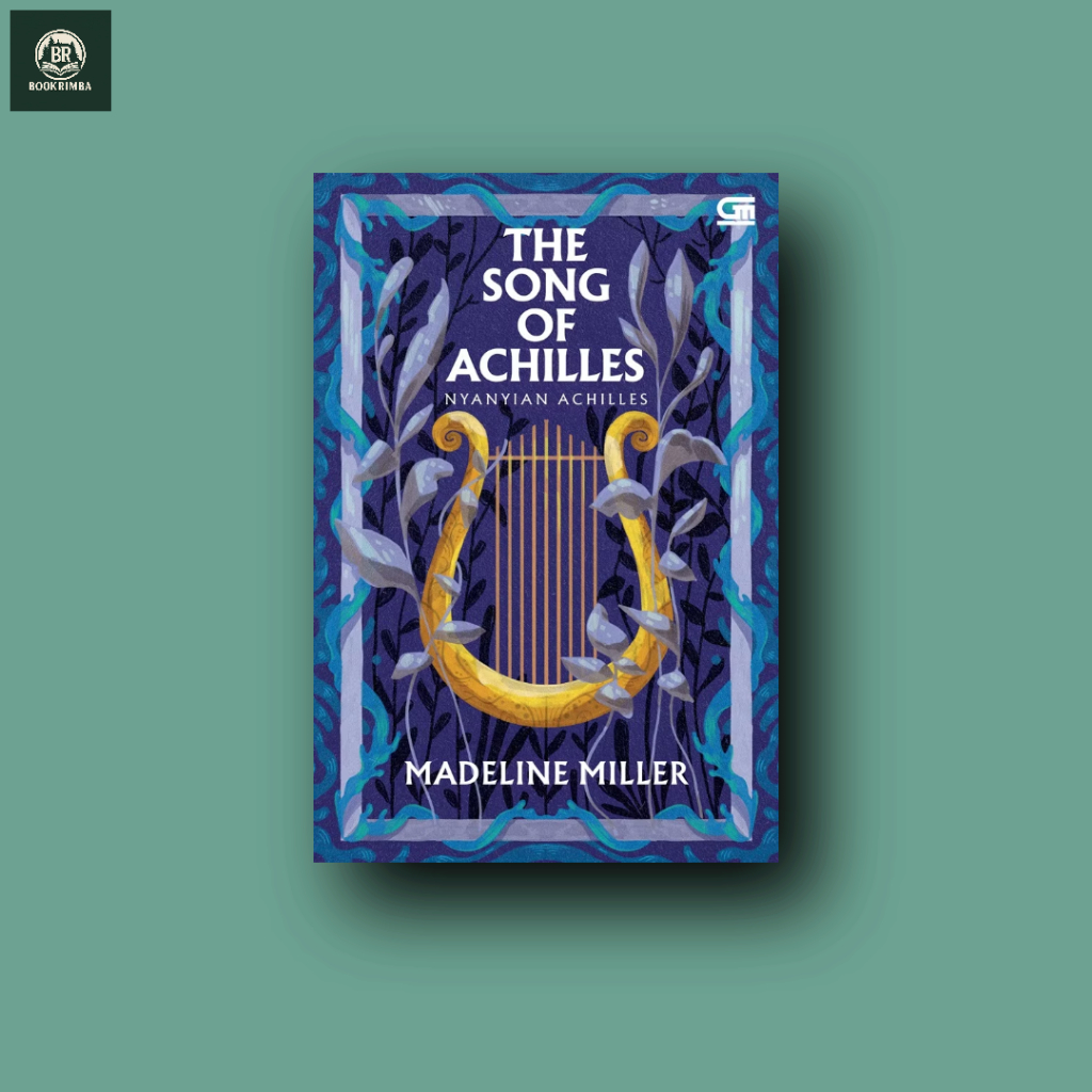 The Song of Achilles (Nyanyian Achilles)