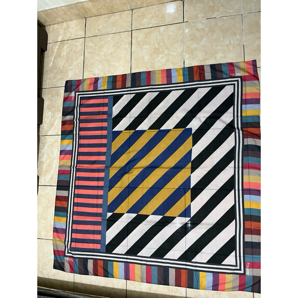kerudung deenay ori