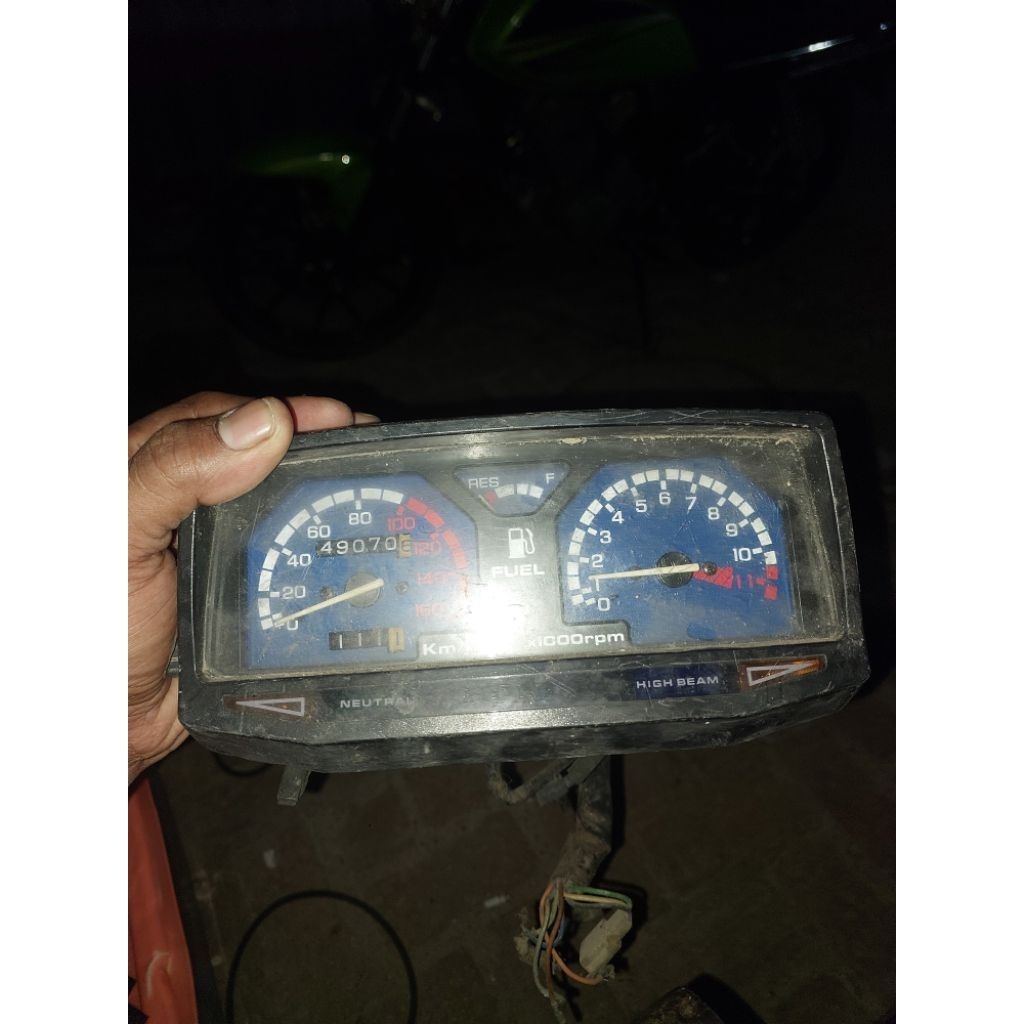 spedometer/spedo gl pro cdi ori copotan