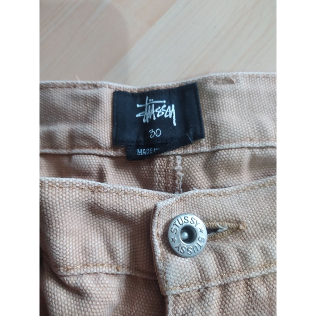 Celana Pants Double Knee STUSSY