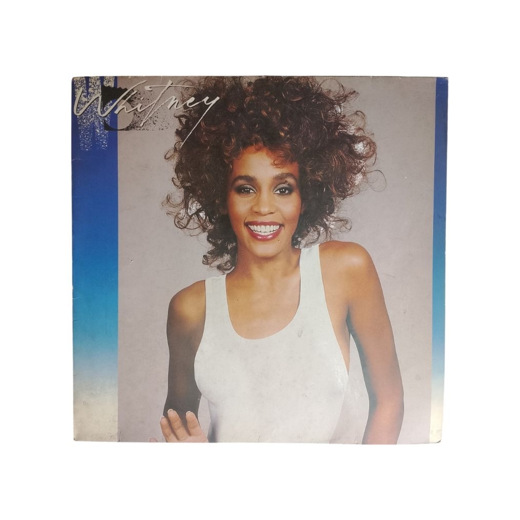 VINYL WHITNEY HOUSTON - WHITNEY