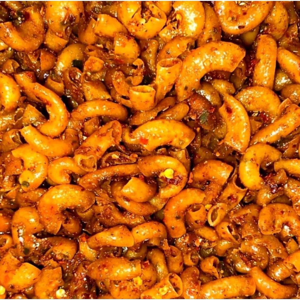 makroni bantet cikruh/makroni bantet cikruh 1kg/makroni bantet cikruh makanan ringan