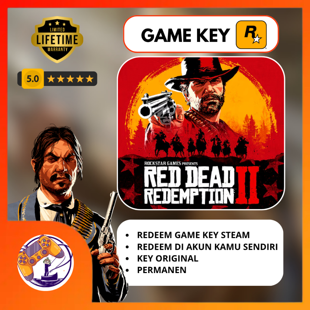 Harga rockstar key Terbaru Jun 2026 | BigGo Indonesia