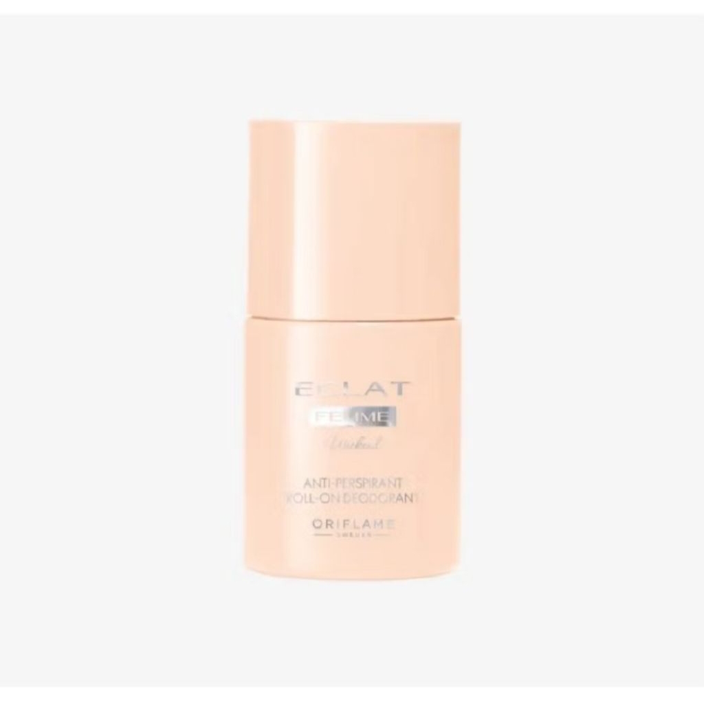 PROMO DISKON CUCI GUDANG ECLAT FEMME WEEKEND ANTI PERSPIRANT  ROLL ON DEODORANT 50ML ORIGINAL OBAT K