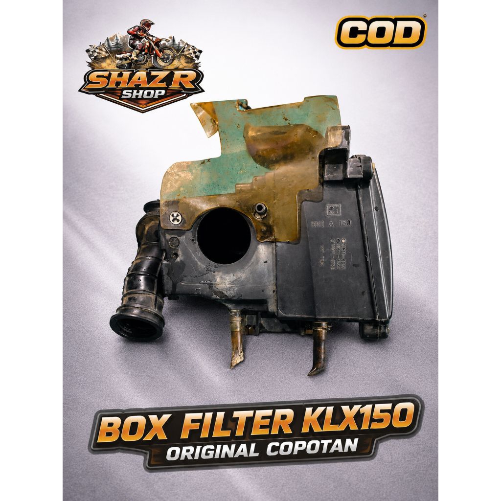 Box filter klx150 original copotan