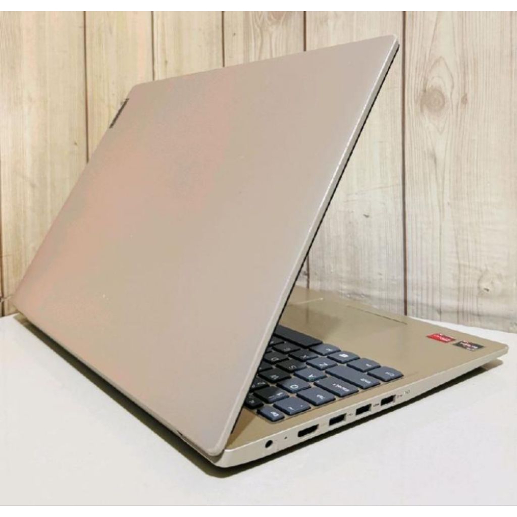 Laptop Gaming Design Lenovo Slim Ideapad 3 Ryzen 5 3500U Ram 8GB SSD 256GB