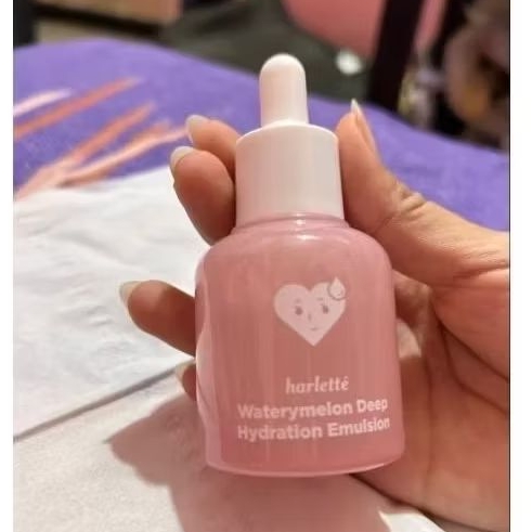 Preloved harlette watermelon deep hydrtation emulsion
