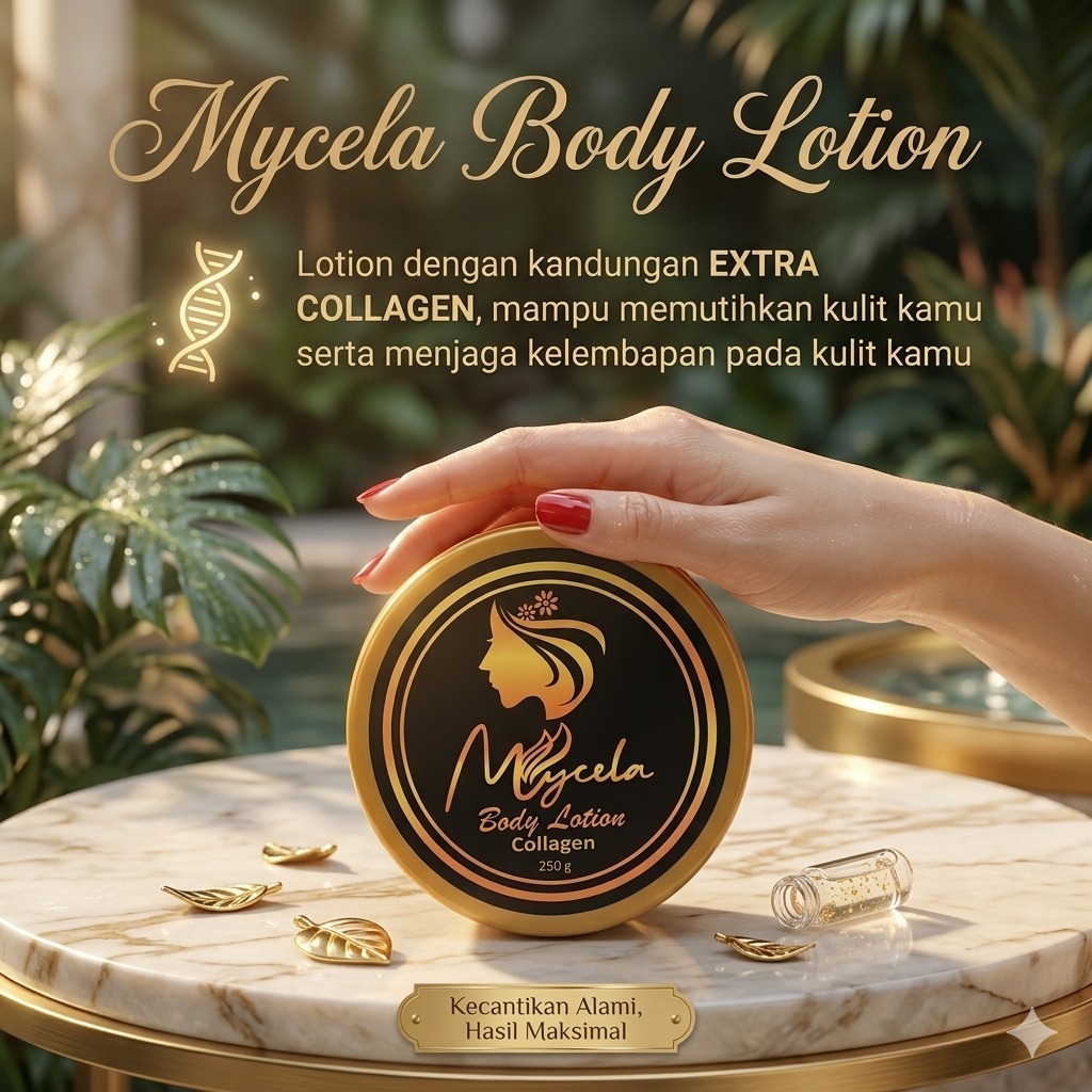 Hb collagen Mycela