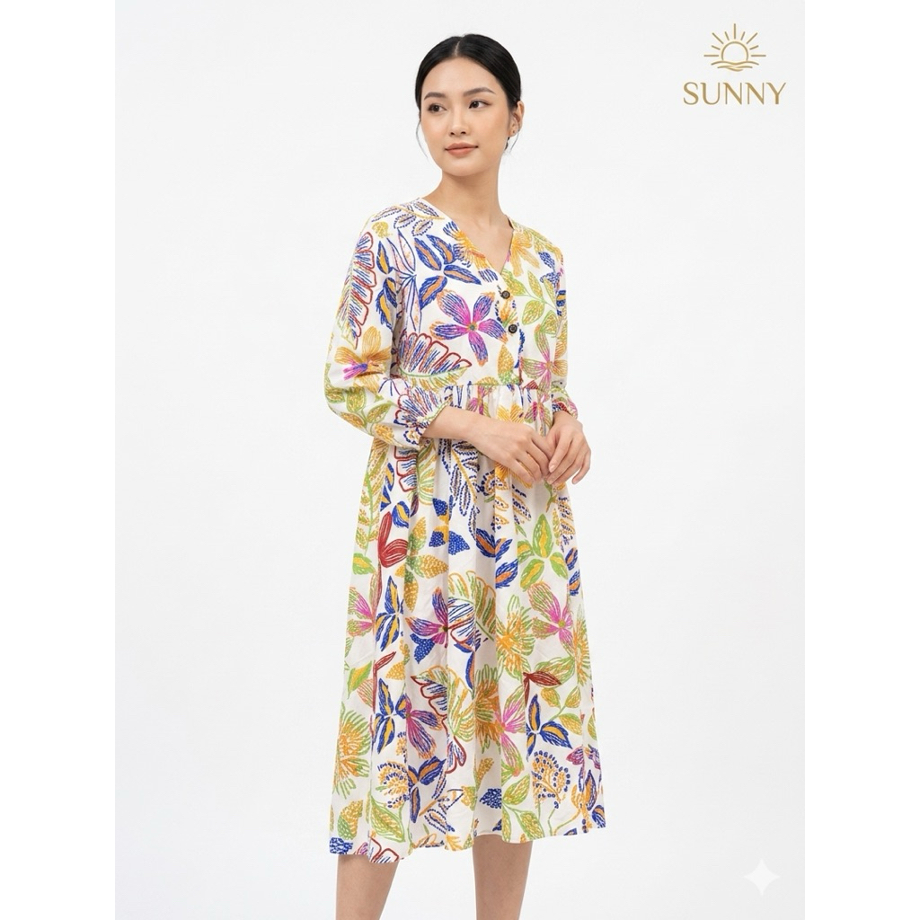 Mayora Dress