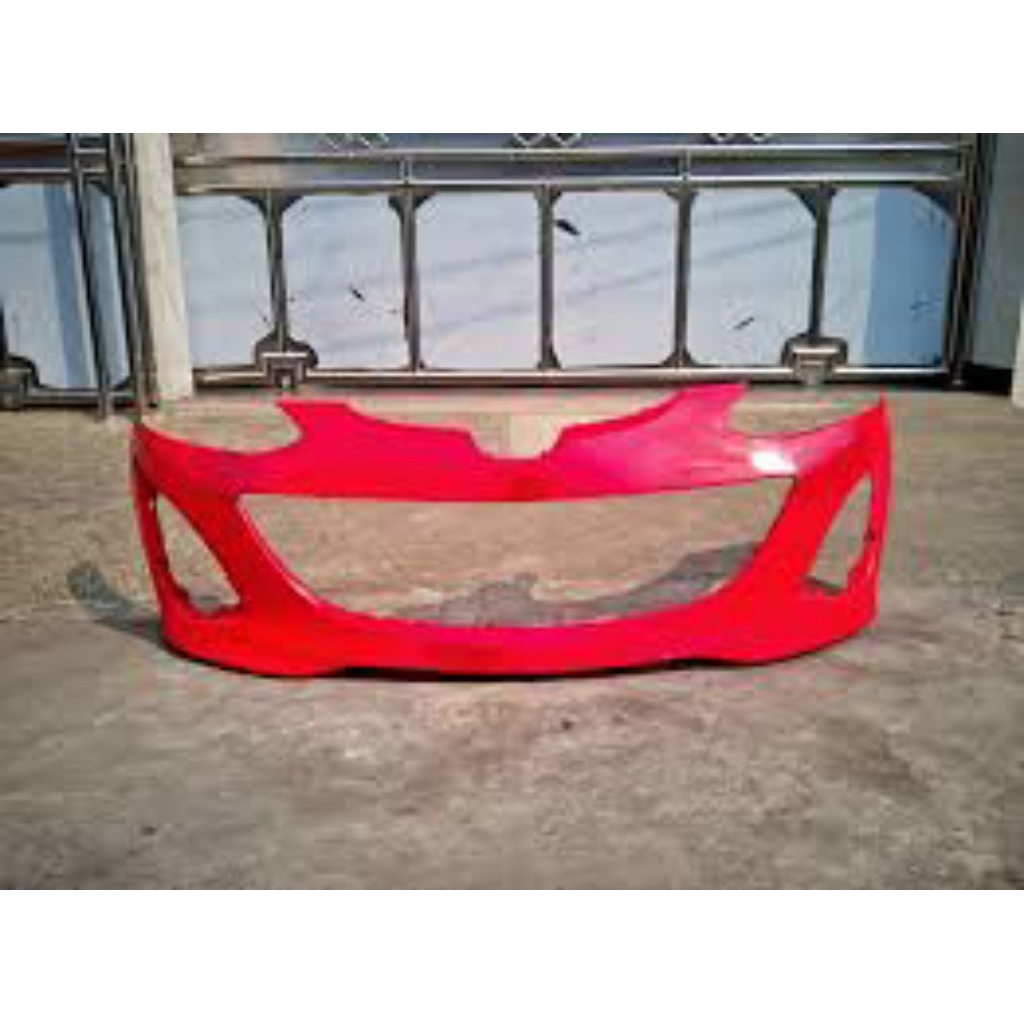 bumper bemper depan mazda 2 type R 2010 2011 2012 original copotan