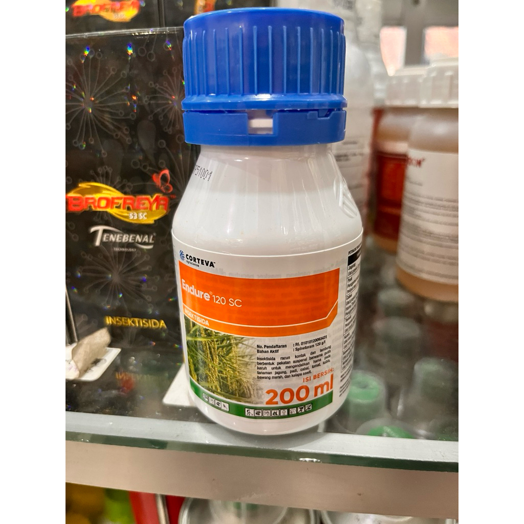 Insektisida- Endure 120 SC 200ml
