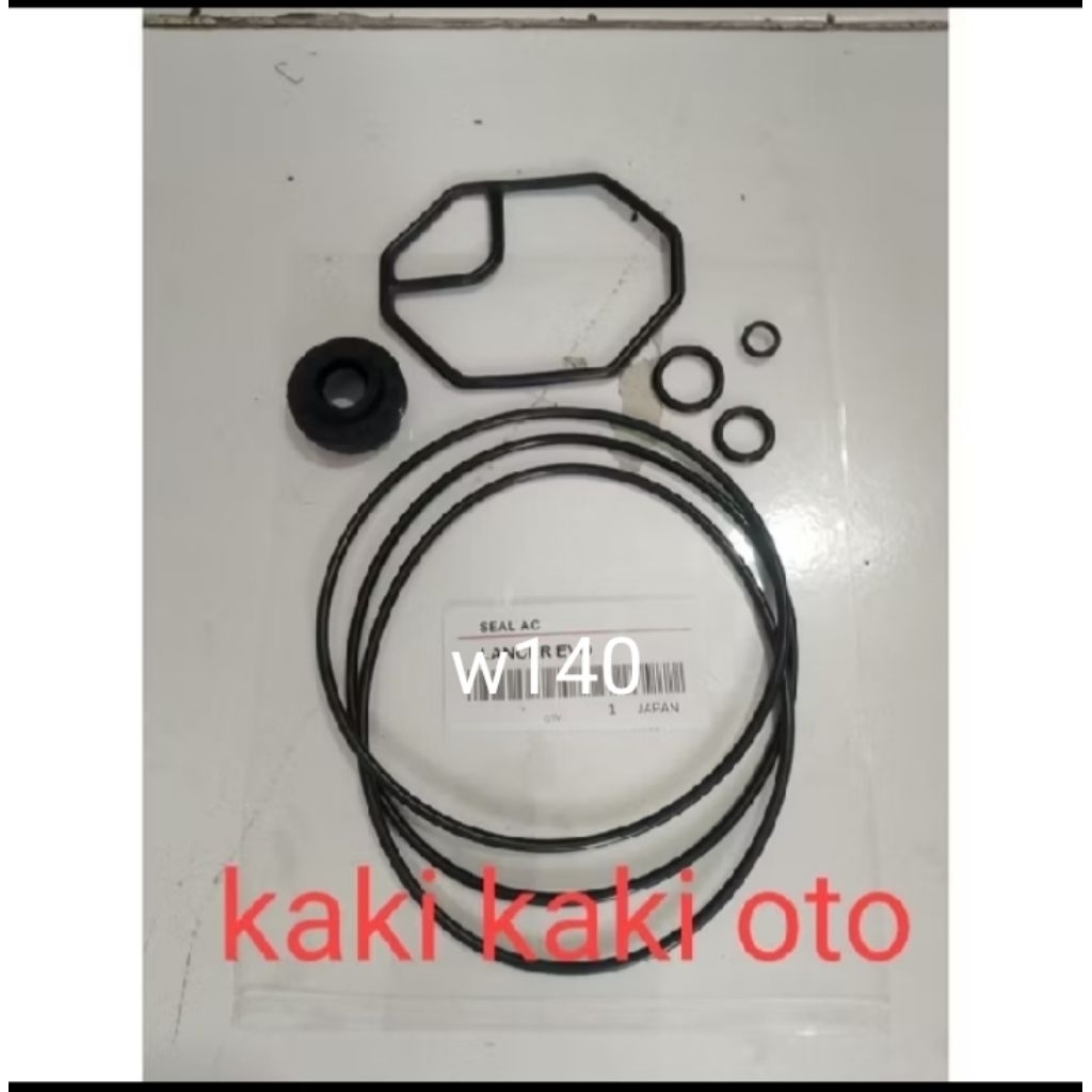 Shaft seal shaft lip seal kompresor AC seal compresor ac Mercy Mercedes benz w140 s class 300sel s28