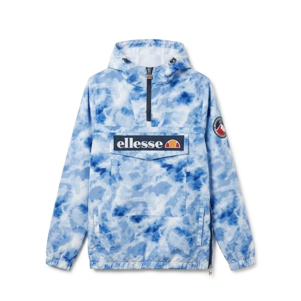 Ellesse Mount 2 Camou Blue Nilon Size L