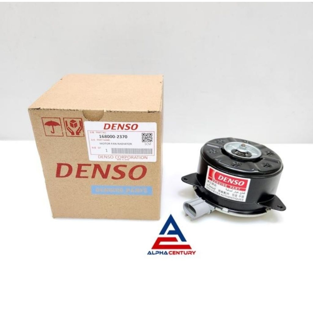 MOTOR FAN RADIATOR VIOS OLD ORIGINAL