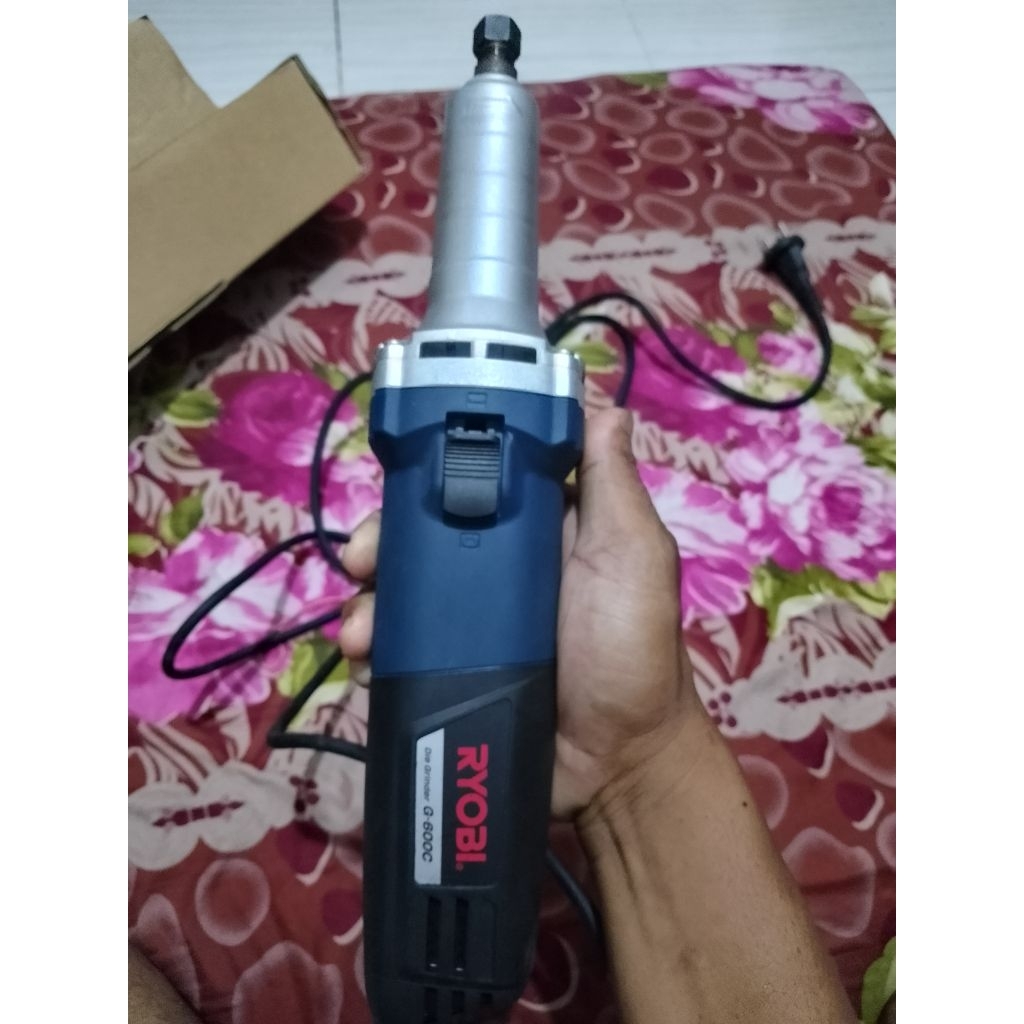 bor tuner Ryobi