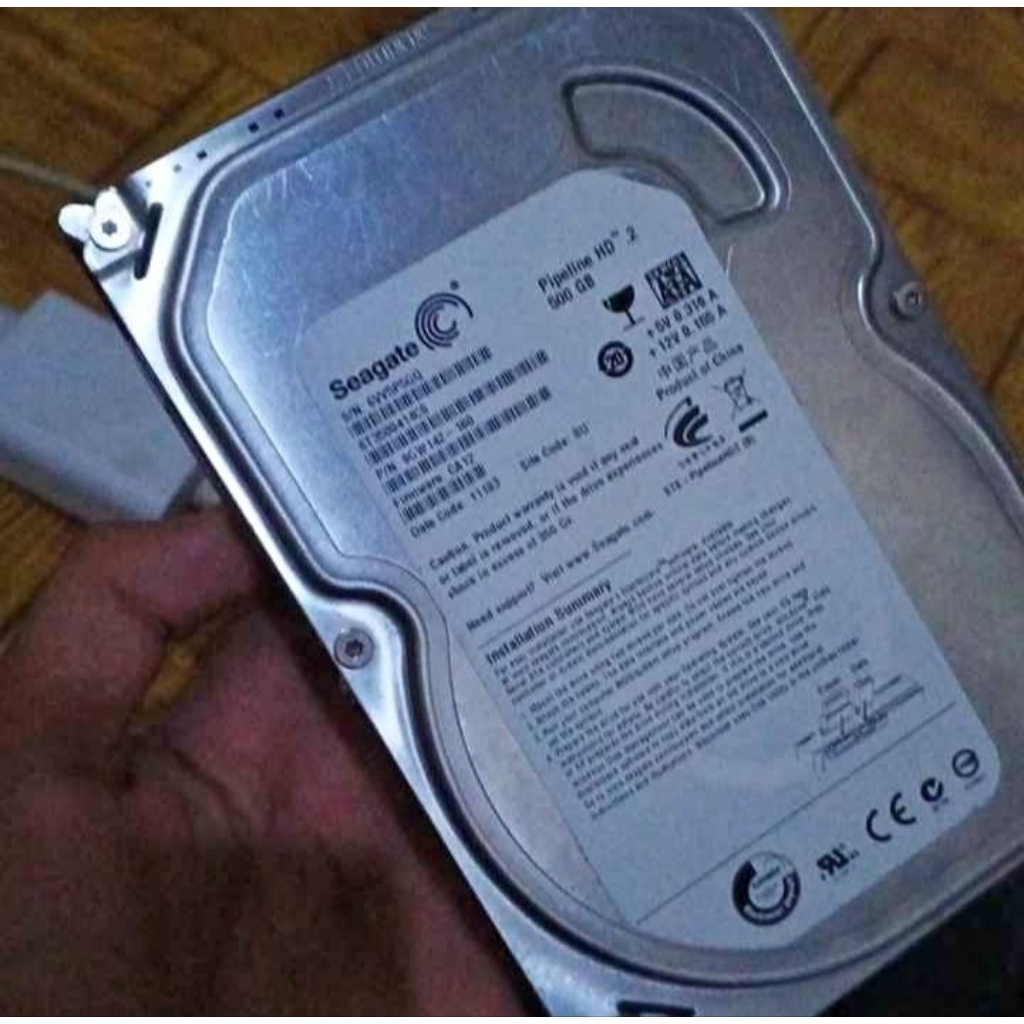Hardisk PC