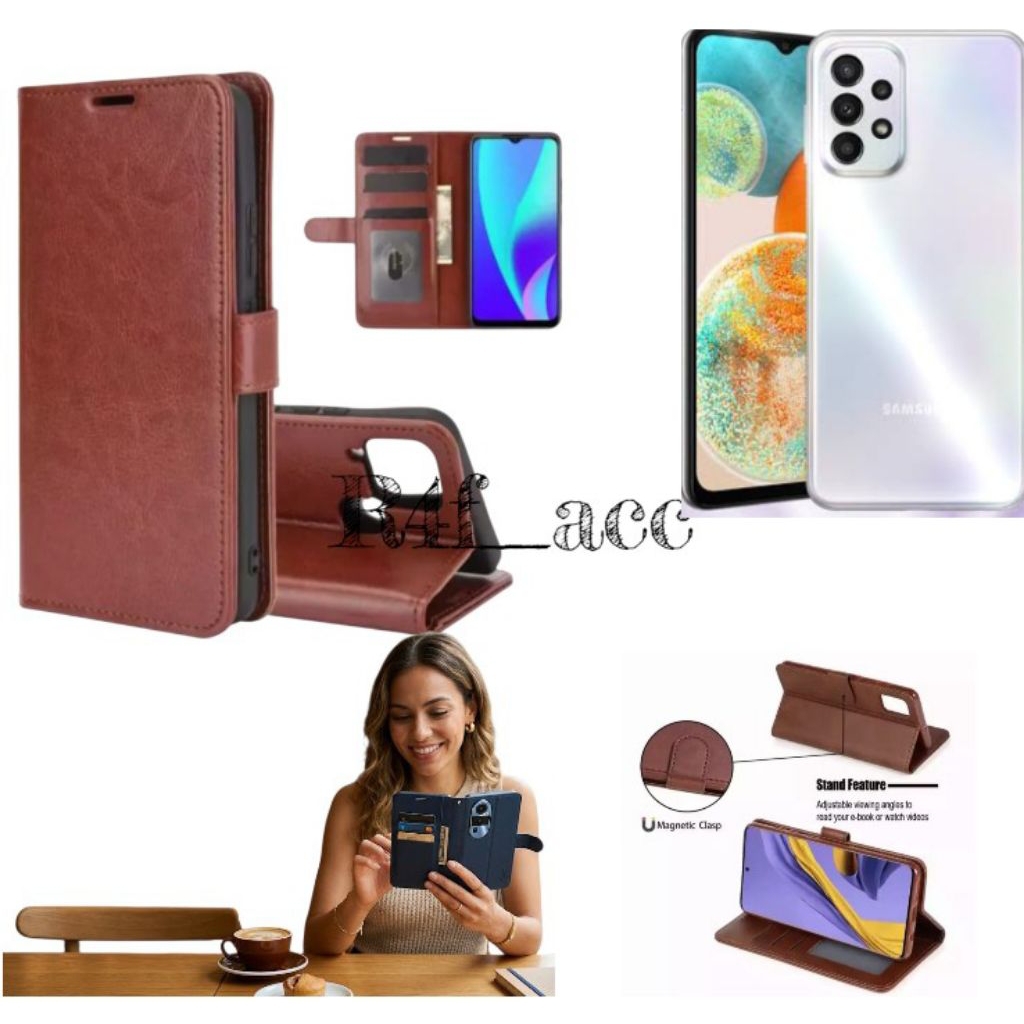 Flip Case For SAMSUNG A23