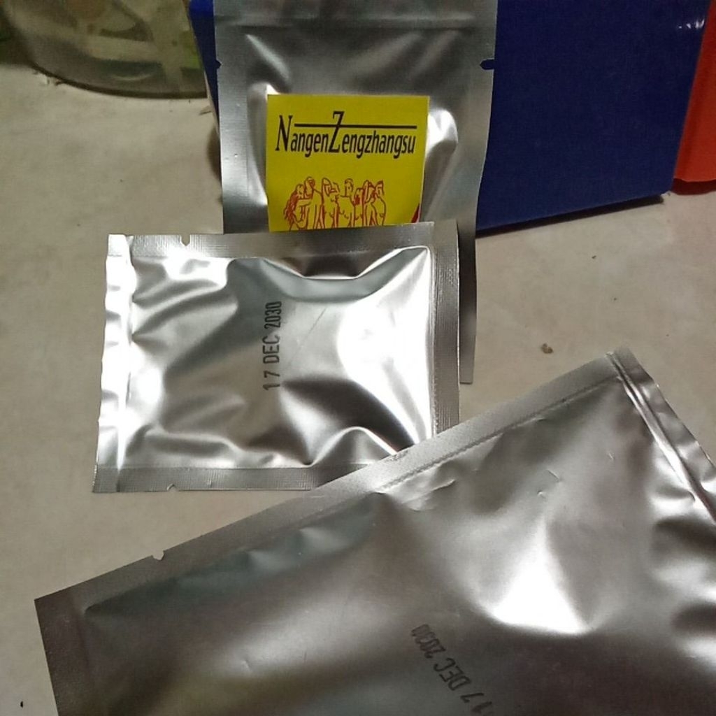 Nangen Zengzhangsu 3 kaps ORIGINAL