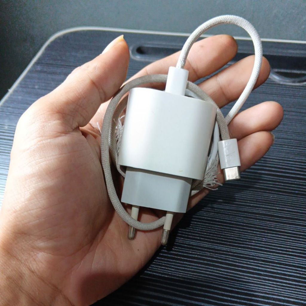 charger iPhone 15,16 original copotan ibox