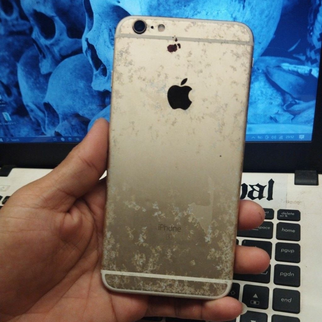 mesin iPhone 6s plus MATOT