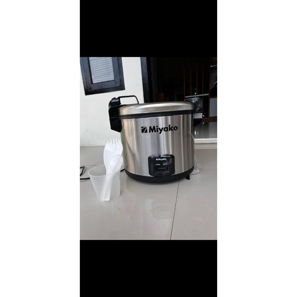 Magicom miyako MGC 171 bekas serasa baru