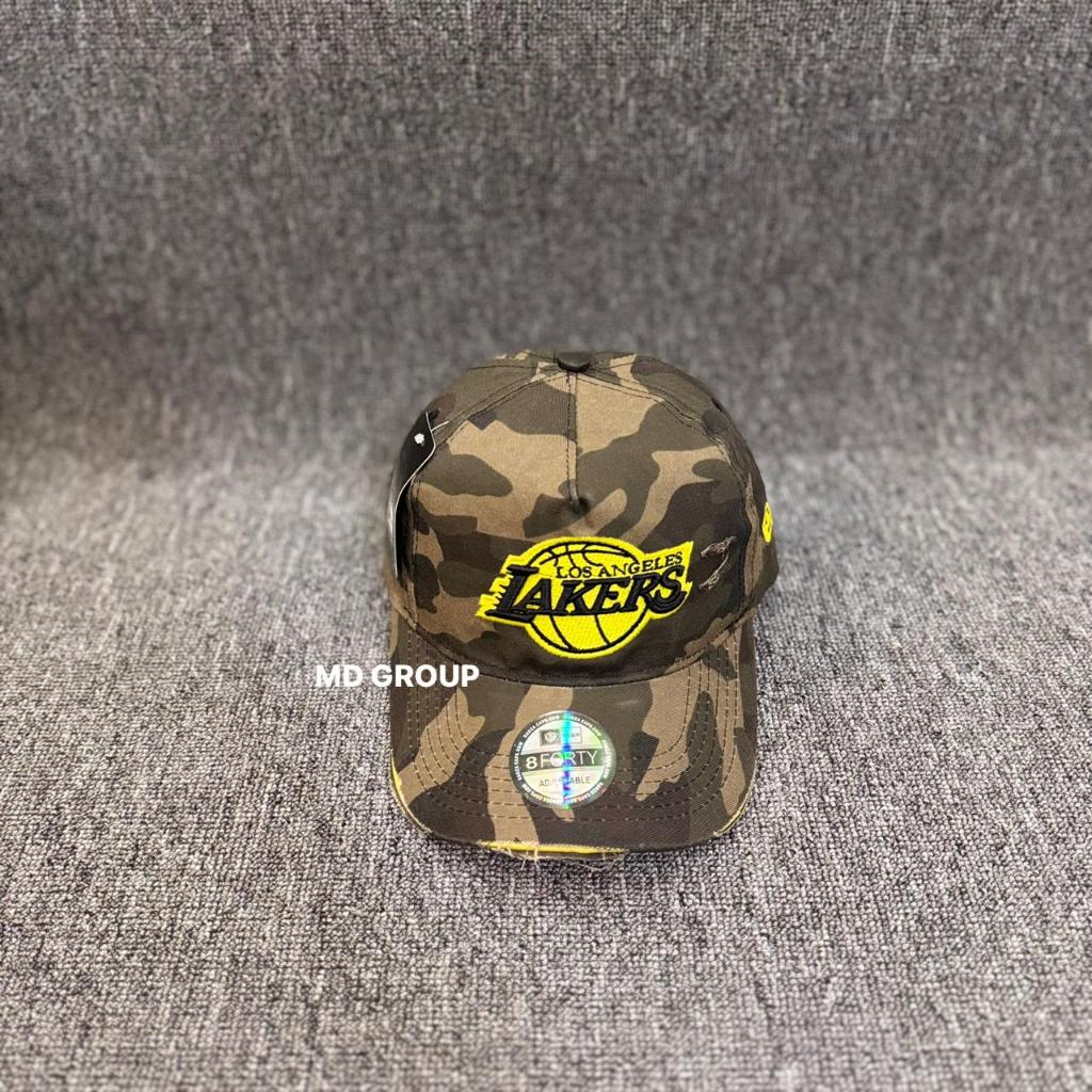 MNS .id Topi Camo Lakers Hat Pria Dewasa 2026