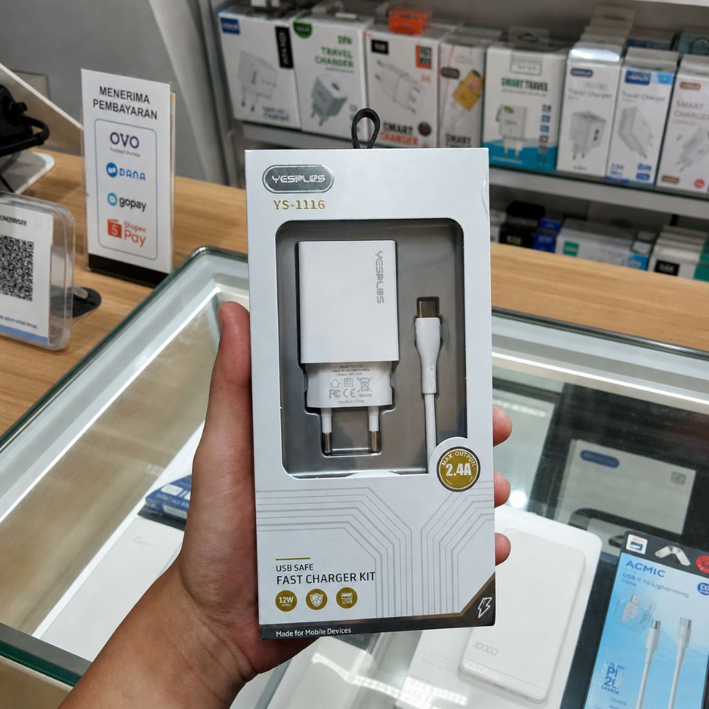 charger Yesplus