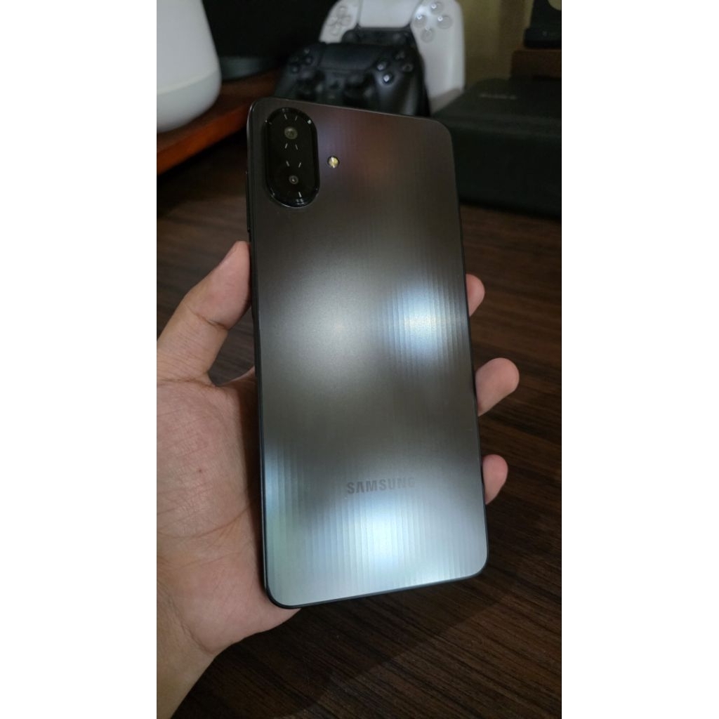HP Samsung Galaxy A07 4/128GB Second Mulus Fullset Free Charger