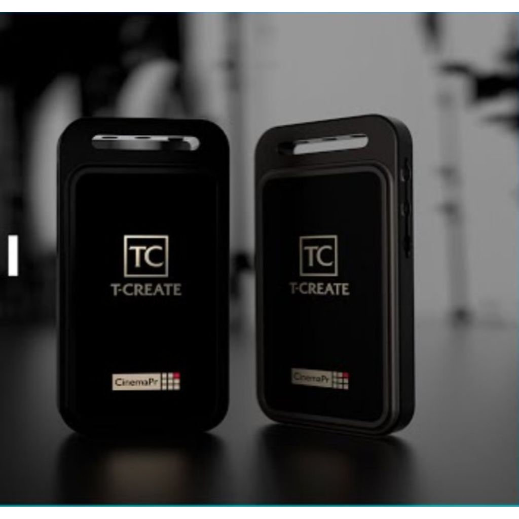 Team T create CinemaPR P31 portable type C 1TB SSD for Creator