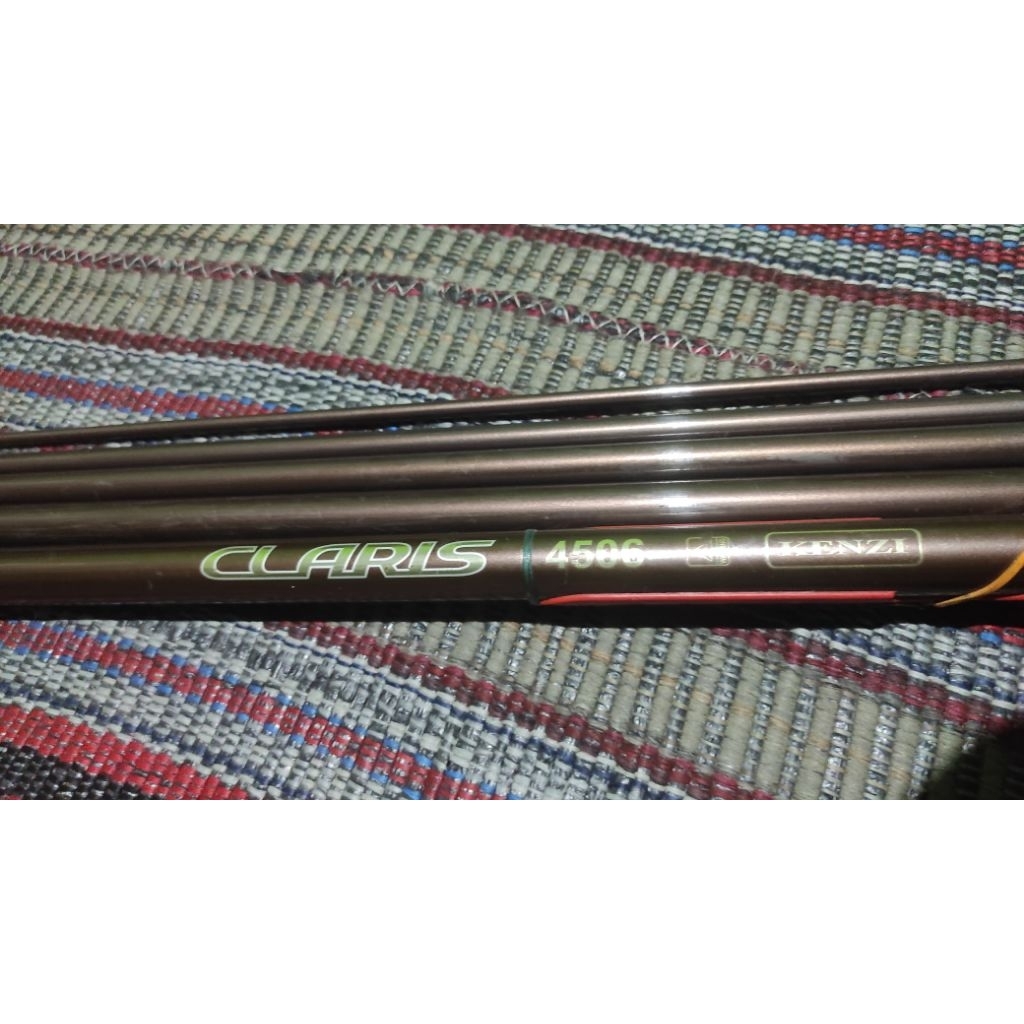 Tegek KENZI CLARIS 450