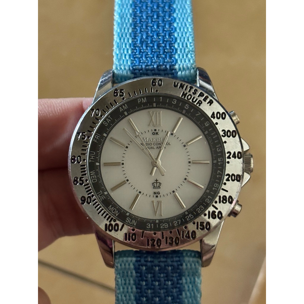 JAM TANGAN J-AXIS MRSHAL