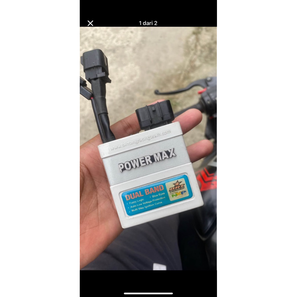 CDI MX OLD BRT SECCOND