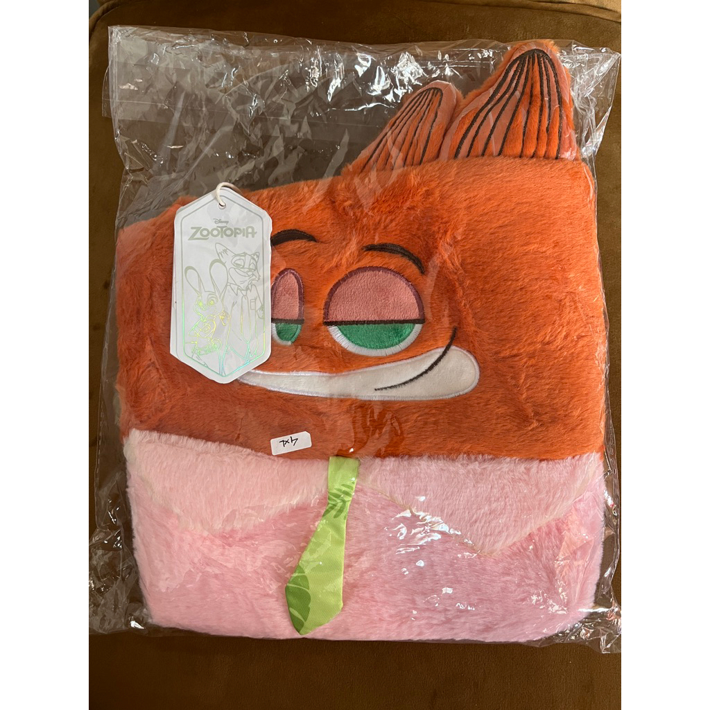 tas zootopia new