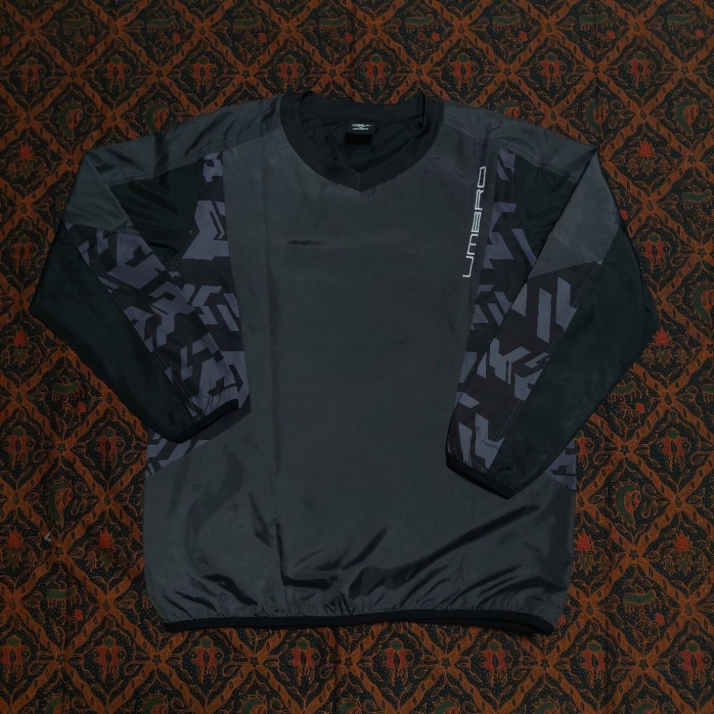 Jaket Olahraga Cewek/Cowok Keren Motif