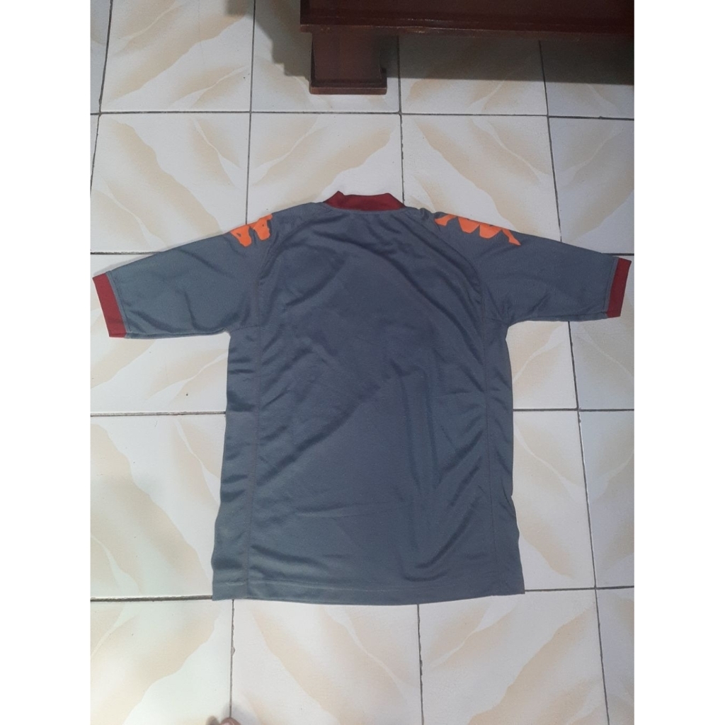 JERSEY AS ROMA GK SIZE L 2008/09