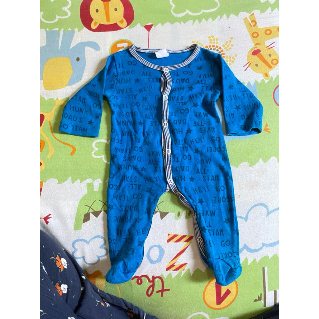 sleepsuit bonds