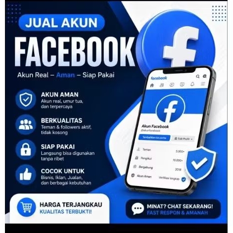 Akun Facebook Fresh