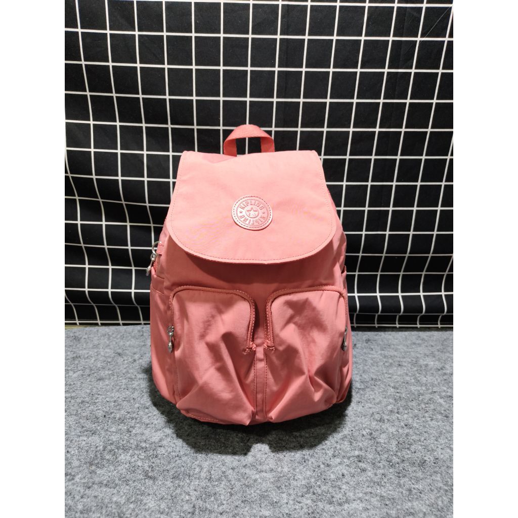 Kipling Fiona Small Backpack Original Autentik