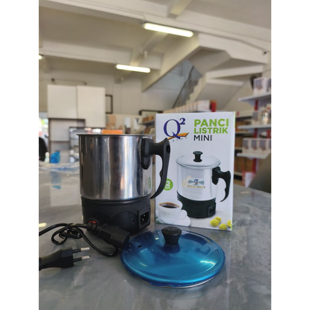 PANCI LISTRIK MINI