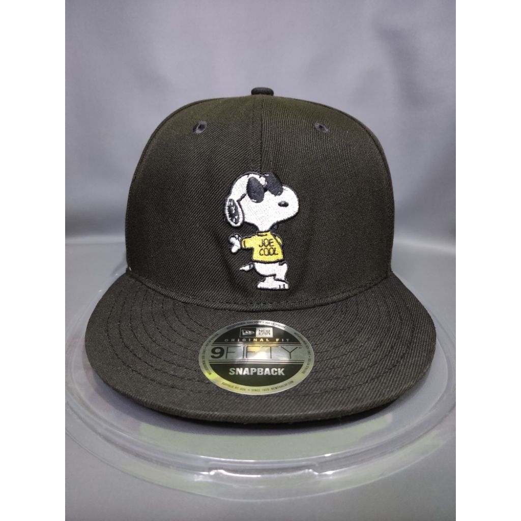 Topi Era 9Fifty X Peanuts