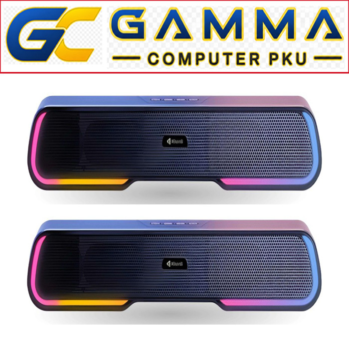 SOUNDBAR SPEAKER PORTABLE BLUETOOTH KISONLI LED-913 / SPEAKER SOUNDBAR