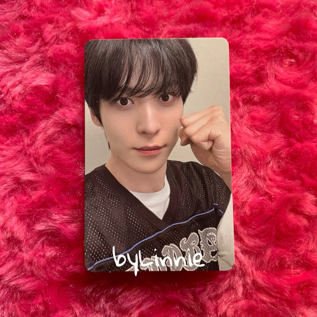 [READY] Photocard Yunho ATEEZ 7th Anniversary 8room Popup