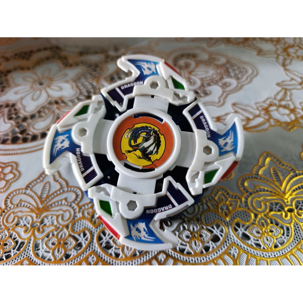 beyblade jadul Doragoon V