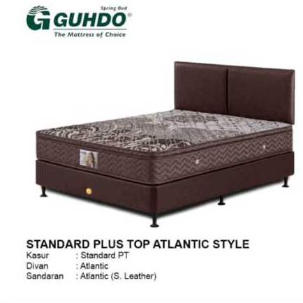 SET GUHDO STANDARD PLUSHTOP ATLANTIC